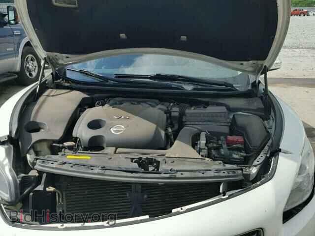 2011 NISSAN MAXIMA - VIN: 1N4AA5AP1BC813364 - Фото 7