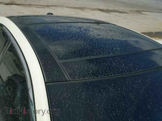 2011 NISSAN MAXIMA - VIN: 1N4AA5AP1BC813364 - Фото 9