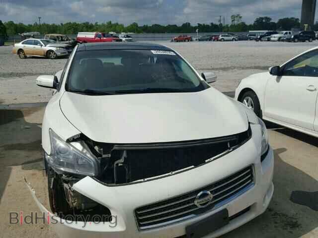 2011 NISSAN MAXIMA - VIN: 1N4AA5AP1BC813364 - Фото 10