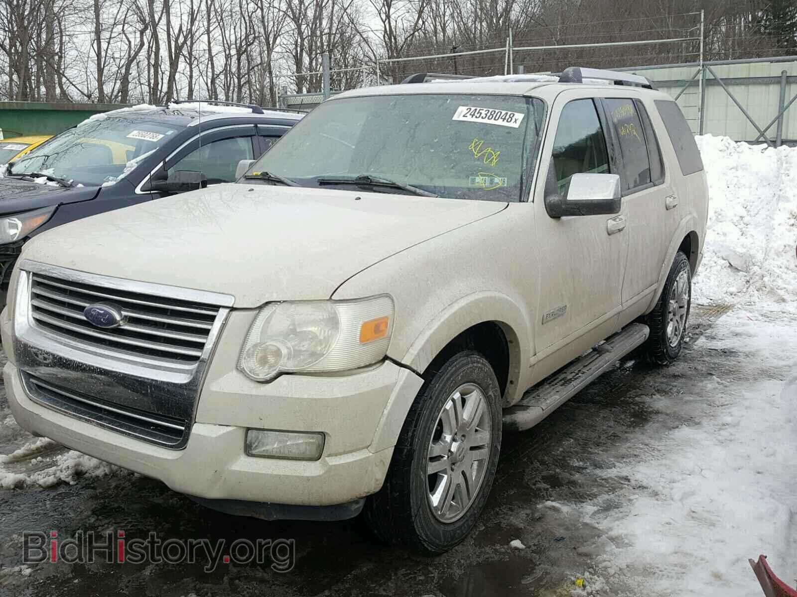 2006 FORD EXPLORER - VIN: 1FMEU75856UB66416 - Фото 2