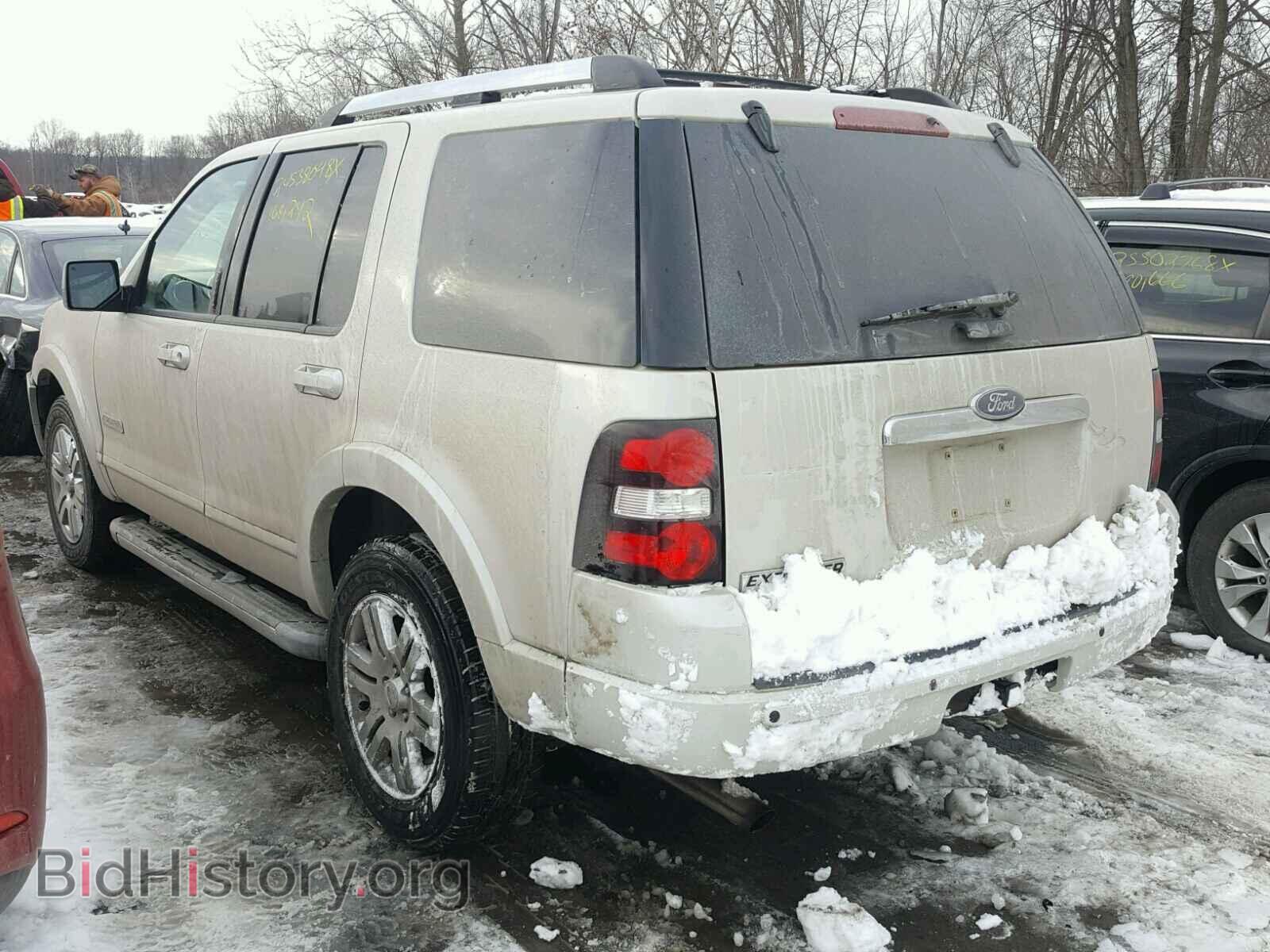 2006 FORD EXPLORER - VIN: 1FMEU75856UB66416 - Фото 3