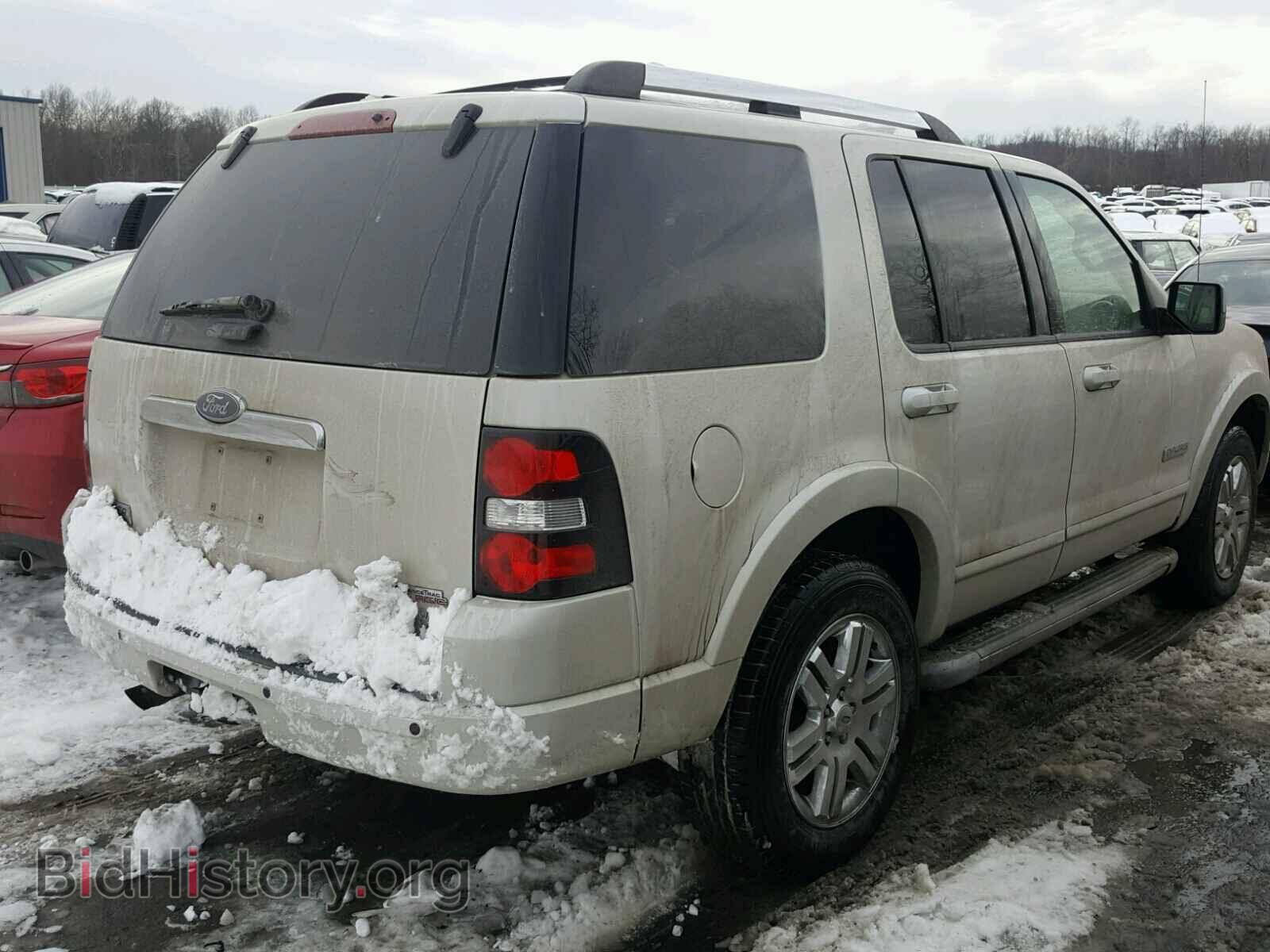 2006 FORD EXPLORER - VIN: 1FMEU75856UB66416 - Фото 4