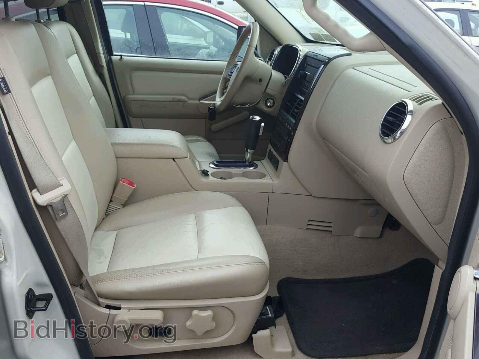2006 FORD EXPLORER - VIN: 1FMEU75856UB66416 - Фото 5
