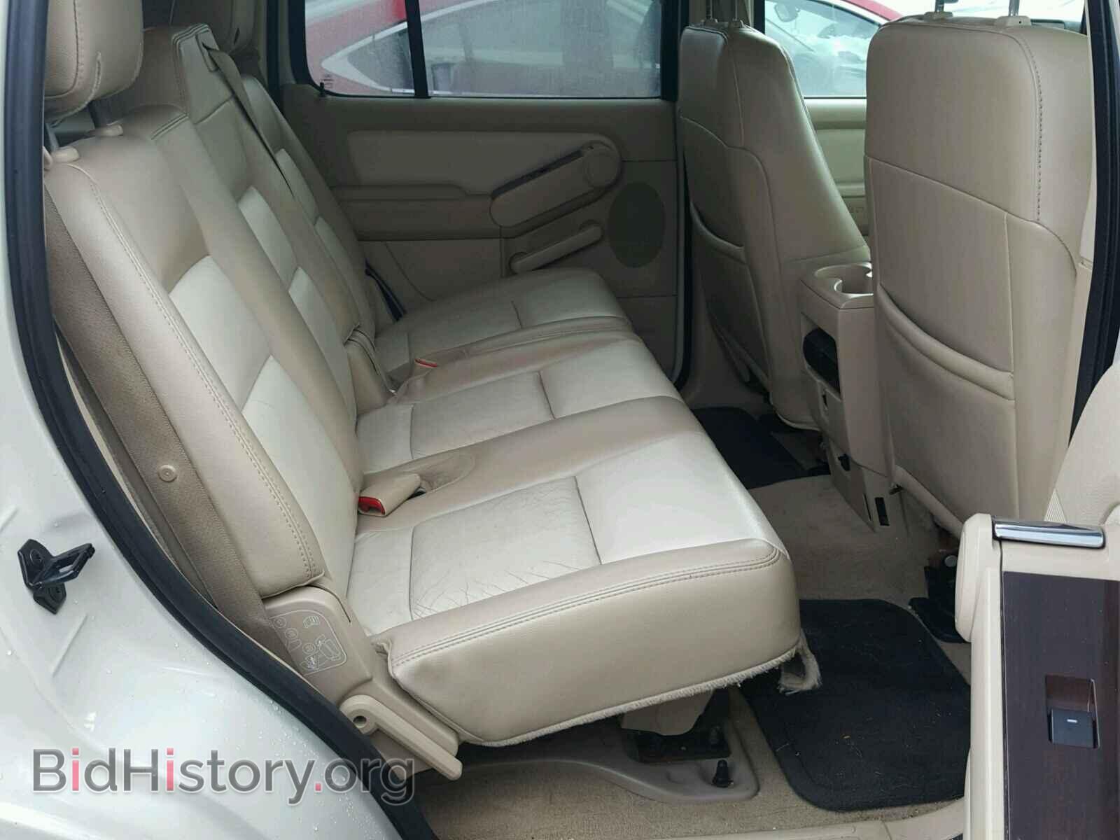 2006 FORD EXPLORER - VIN: 1FMEU75856UB66416 - Фото 6