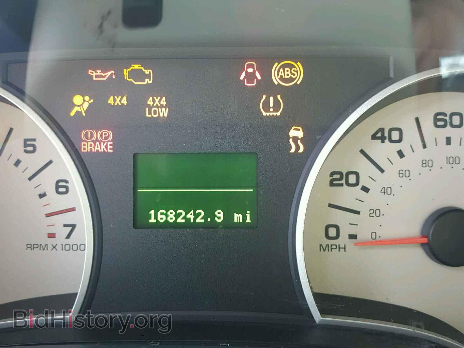 2006 FORD EXPLORER - VIN: 1FMEU75856UB66416 - Фото 8