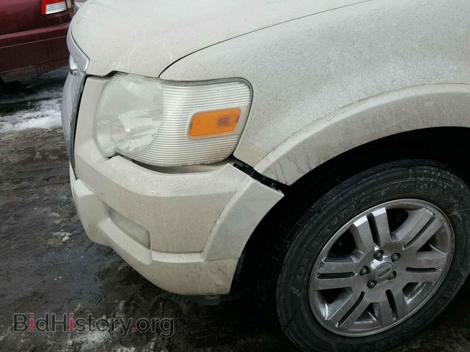 2006 FORD EXPLORER - VIN: 1FMEU75856UB66416 - Фото 9