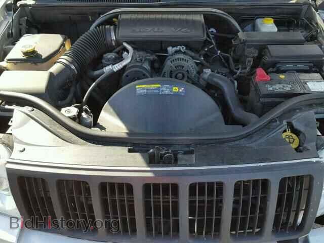 2007 JEEP CHEROKEE - VIN: 1J8GR48K17C500204 - Фото 7