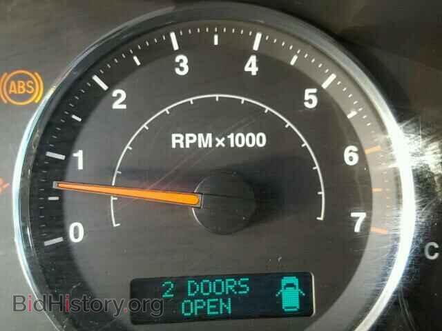2007 JEEP CHEROKEE - VIN: 1J8GR48K17C500204 - Фото 9