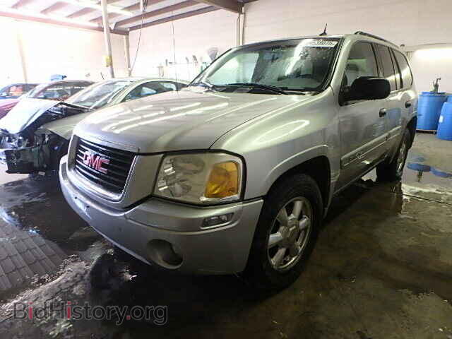 2005 GMC ENVOY - VIN: 1GKDT13S352279200 - Фото 2
