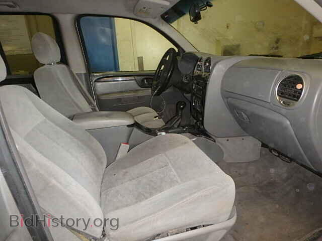 2005 GMC ENVOY - VIN: 1GKDT13S352279200 - Фото 5