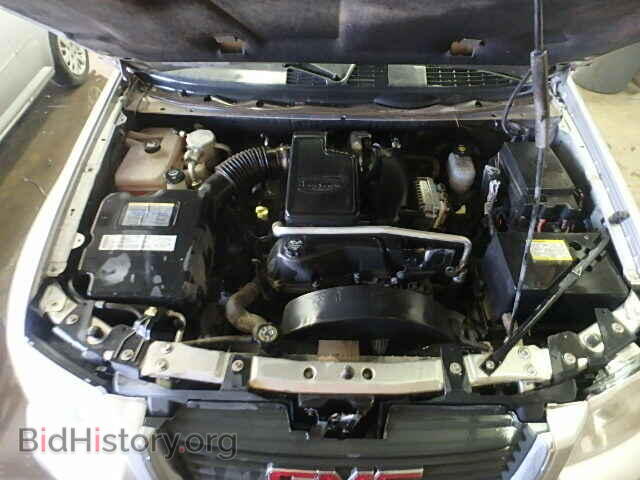 2005 GMC ENVOY - VIN: 1GKDT13S352279200 - Фото 7