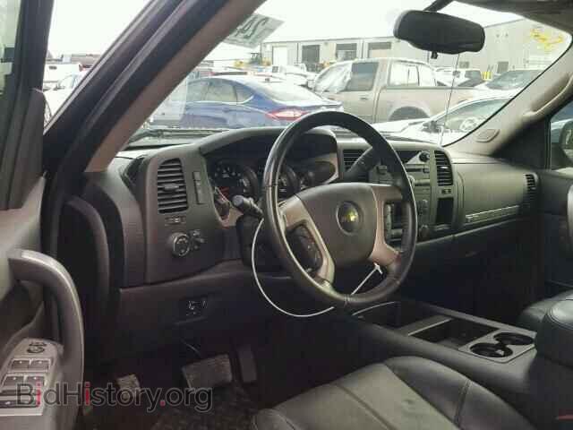 2013 CHEVROLET SILVERADO - VIN: 3GCPCSE00DG107321 - Фото 9
