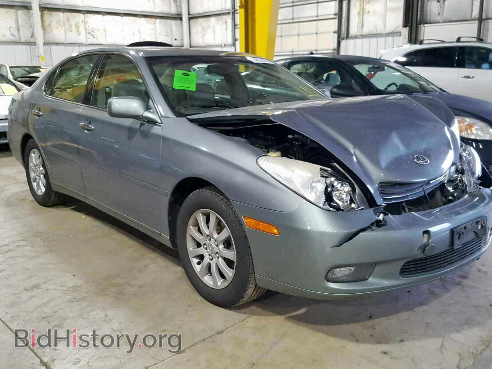 Фотография JTHBF30G830126177 - LEXUS ES300 2003
