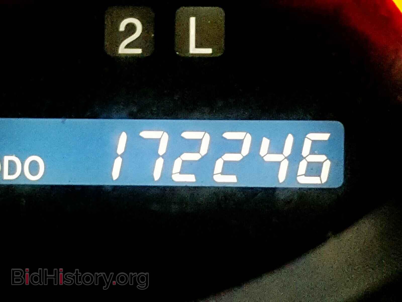 2003 LEXUS ES300 - VIN: JTHBF30G830126177 - Фото 8