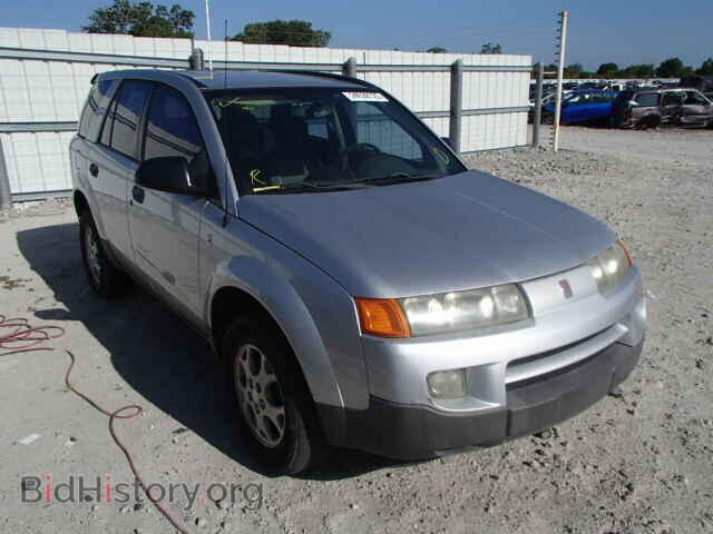 Photo 5GZCZ63B32S818041 - SATURN VUE 2002