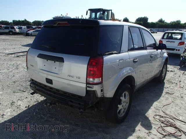 2002 SATURN VUE - VIN: 5GZCZ63B32S818041 - Фото 4