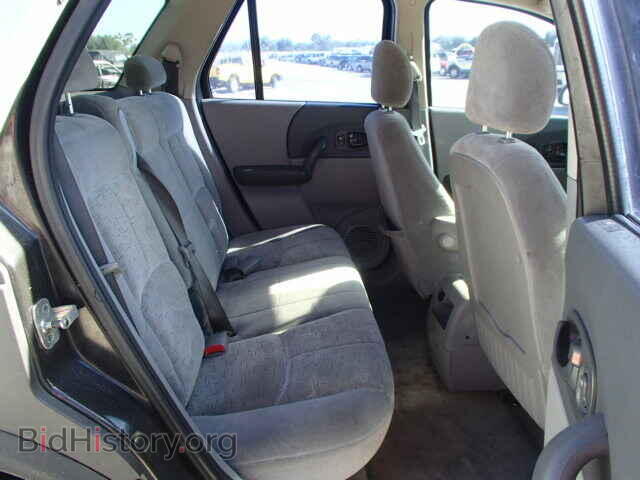 2002 SATURN VUE - VIN: 5GZCZ63B32S818041 - Фото 6