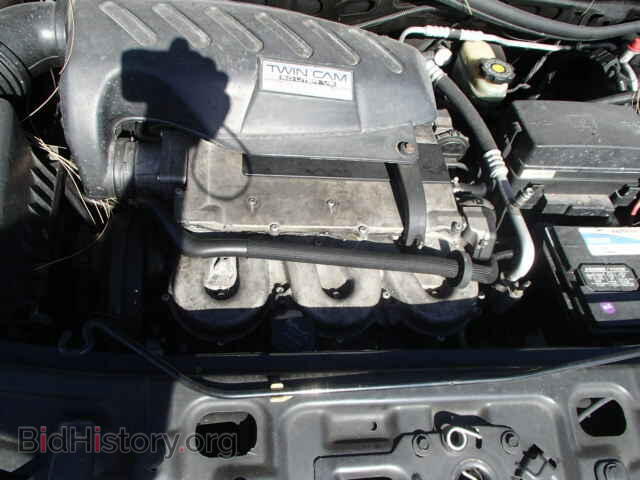 2002 SATURN VUE - VIN: 5GZCZ63B32S818041 - Фото 7
