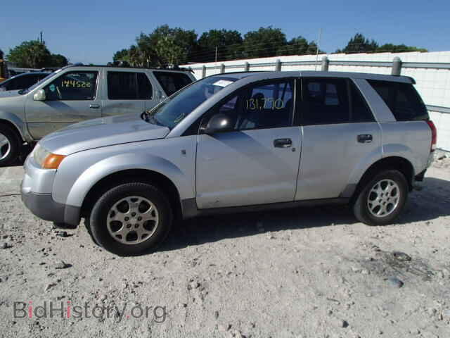 2002 SATURN VUE - VIN: 5GZCZ63B32S818041 - Фото 10