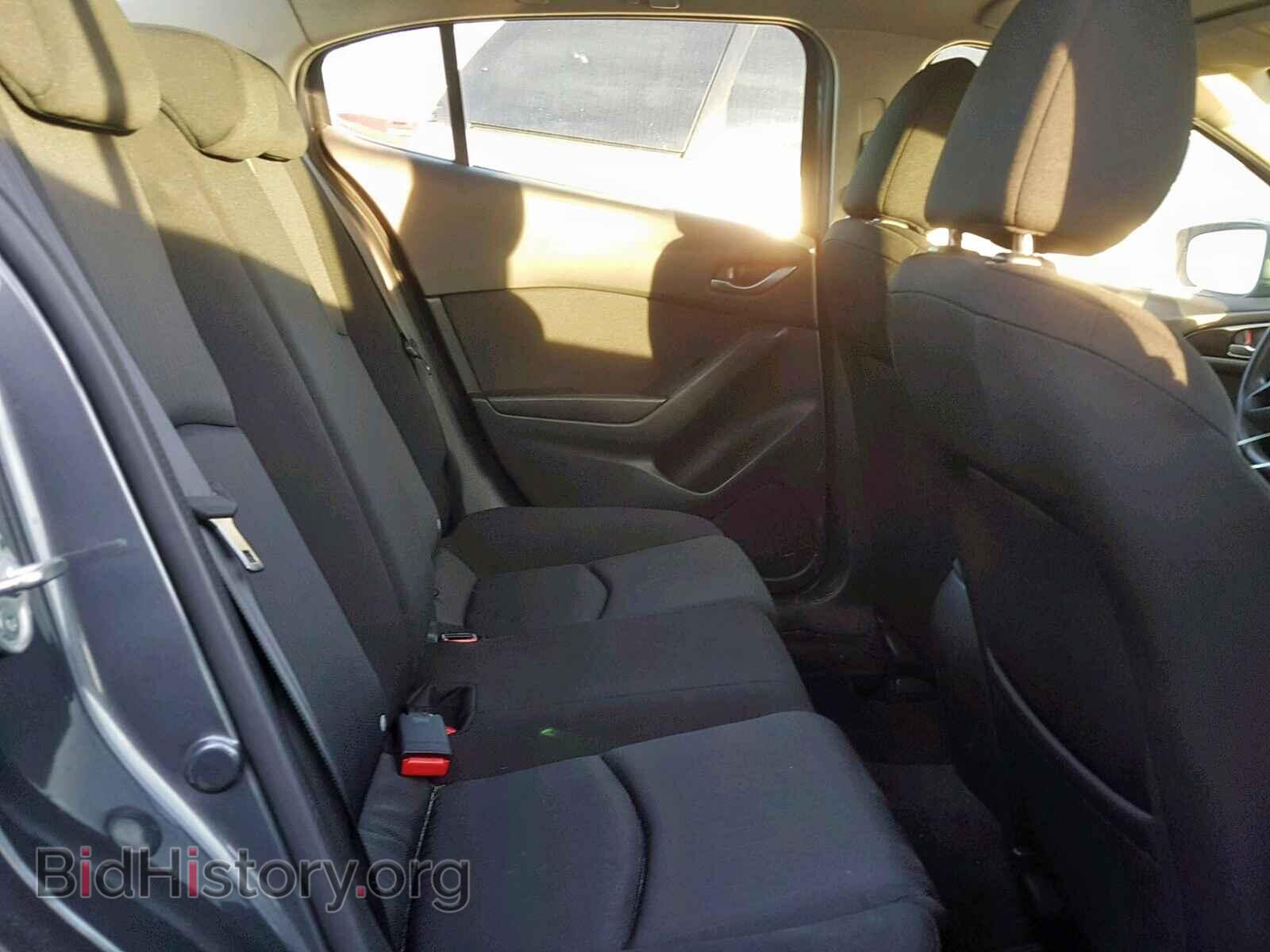 2014 MAZDA 3 - VIN: JM1BM1U77E1148562 - Фото 6
