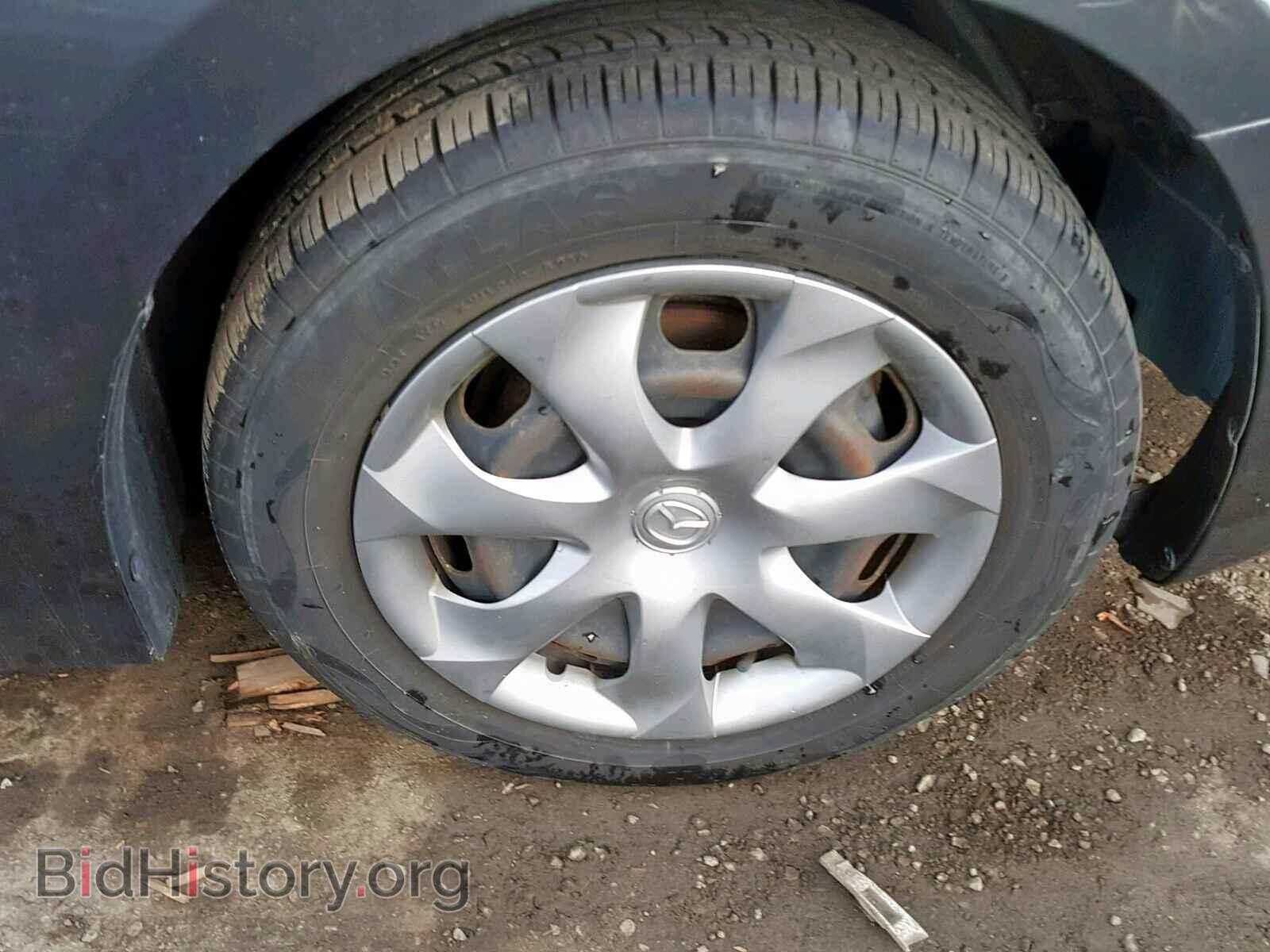 2014 MAZDA 3 - VIN: JM1BM1U77E1148562 - Фото 9