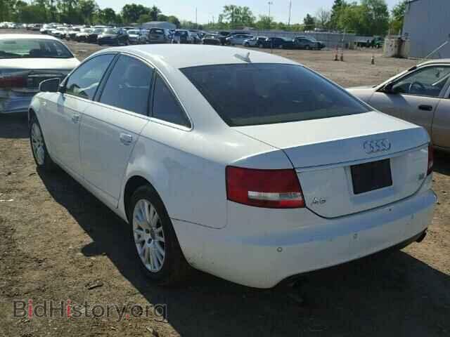 2006 AUDI A6 - VIN: WAUDH74F76N106679 - Фото 3