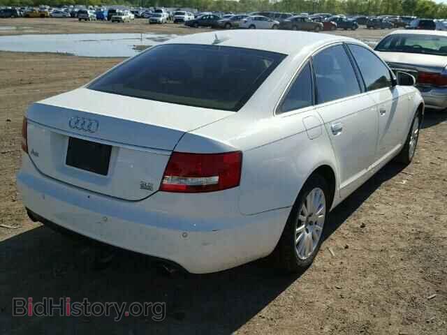 2006 AUDI A6 - VIN: WAUDH74F76N106679 - Фото 4