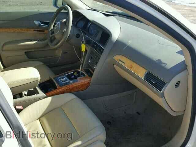 2006 AUDI A6 - VIN: WAUDH74F76N106679 - Фото 5