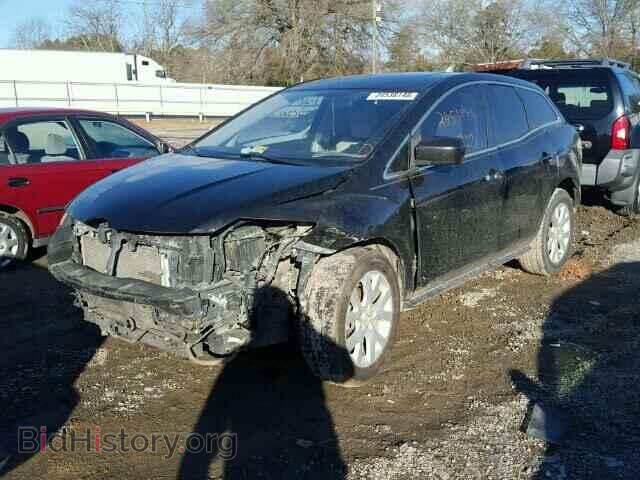 2008 MAZDA CX-7 - VIN: JM3ER293180172917 - Фото 2