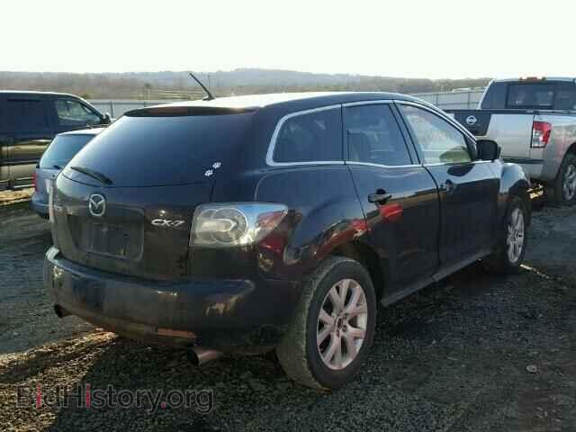 2008 MAZDA CX-7 - VIN: JM3ER293180172917 - Фото 4
