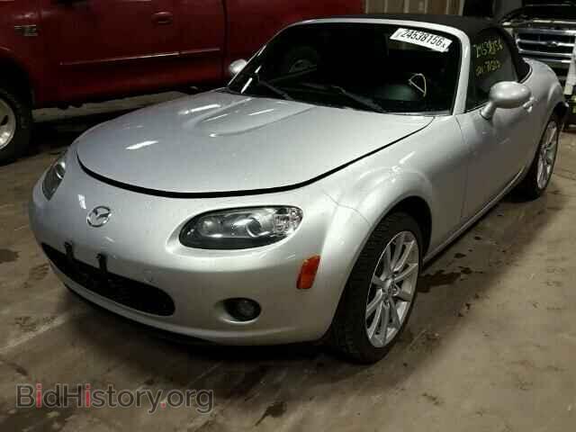 2006 MAZDA MIATA - VIN: JM1NC25F860101589 - Фото 2