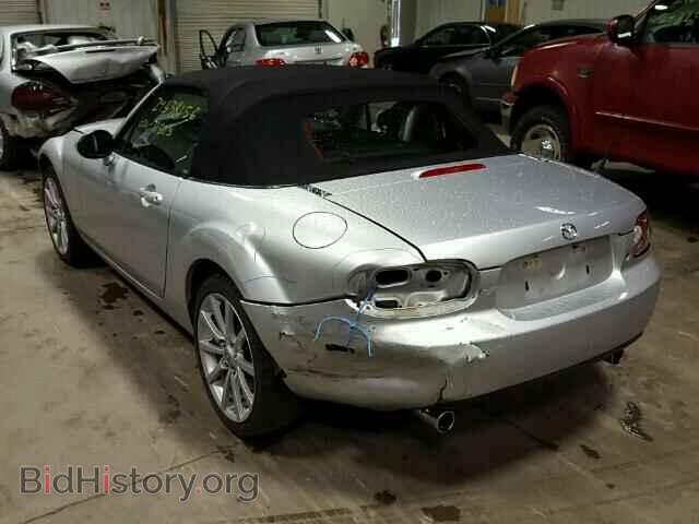 2006 MAZDA MIATA - VIN: JM1NC25F860101589 - Фото 3