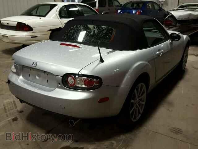 2006 MAZDA MIATA - VIN: JM1NC25F860101589 - Фото 4