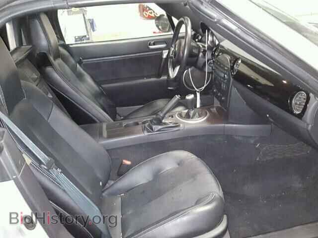 2006 MAZDA MIATA - VIN: JM1NC25F860101589 - Фото 5