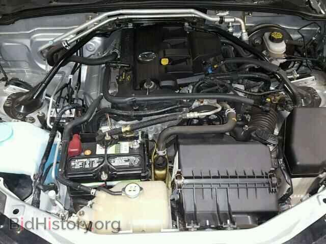 2006 MAZDA MIATA - VIN: JM1NC25F860101589 - Фото 7