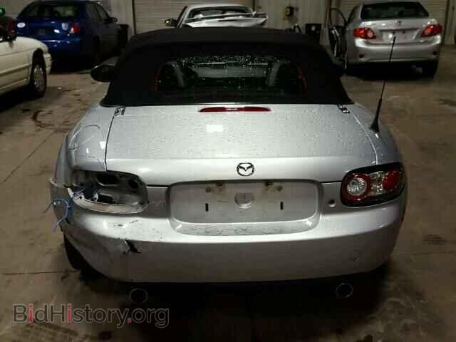 2006 MAZDA MIATA - VIN: JM1NC25F860101589 - Фото 10