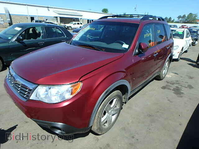 2009 SUBARU FORESTER - VIN: JF2SH64649H718444 - Фото 2