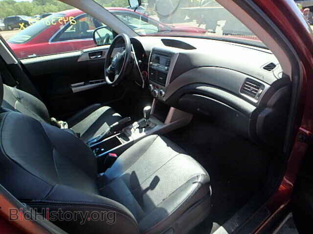 2009 SUBARU FORESTER - VIN: JF2SH64649H718444 - Фото 5