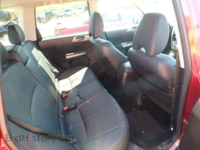 2009 SUBARU FORESTER - VIN: JF2SH64649H718444 - Фото 6