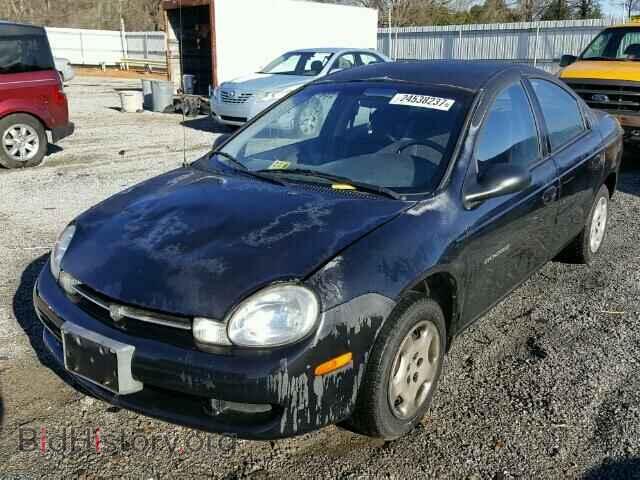 2000 DODGE NEON - VIN: 1B3ES46C4YD790563 - Фото 2