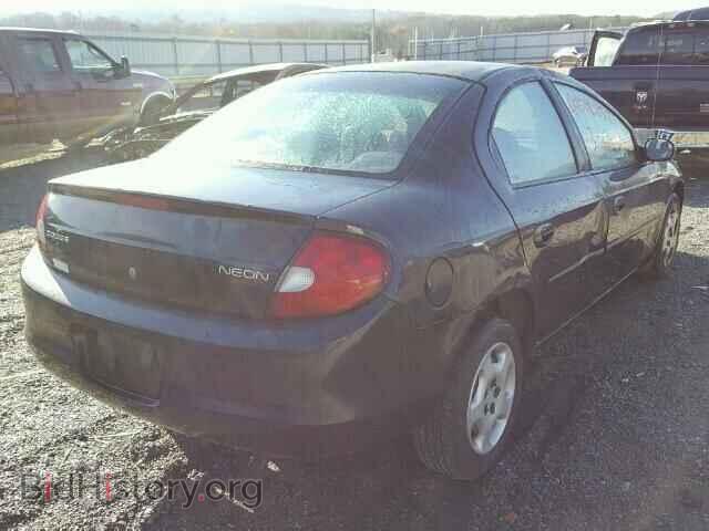 2000 DODGE NEON - VIN: 1B3ES46C4YD790563 - Фото 4