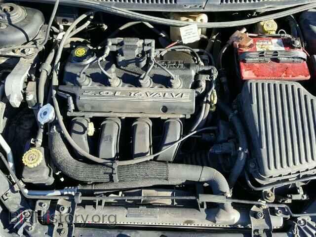 2000 DODGE NEON - VIN: 1B3ES46C4YD790563 - Фото 7