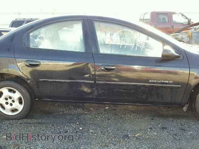 2000 DODGE NEON - VIN: 1B3ES46C4YD790563 - Фото 9