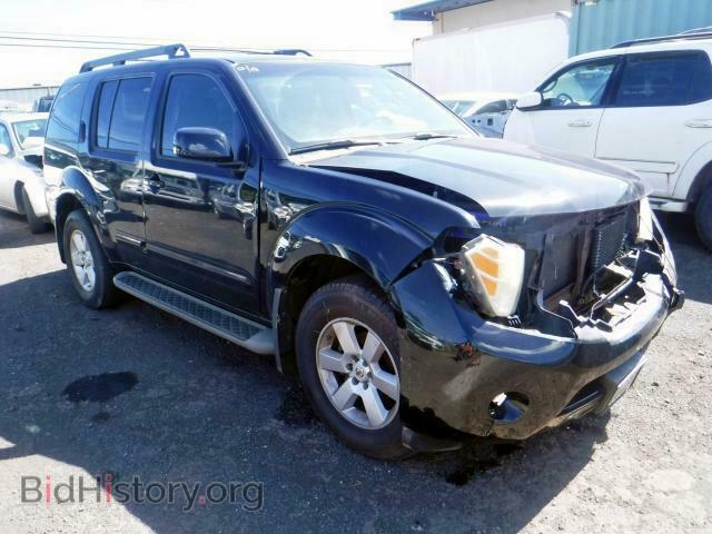 Фотография 5N1AR18B48C609135 - NISSAN PATHFINDER 2008