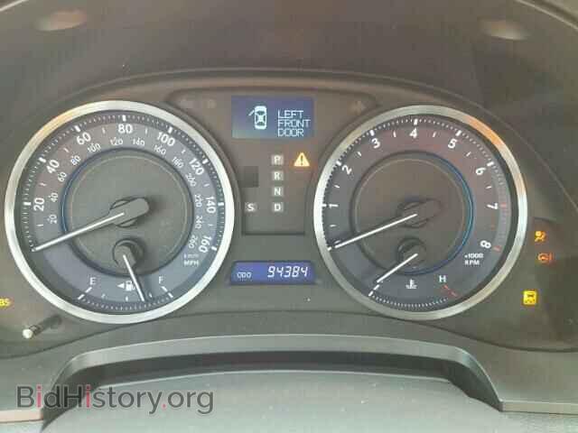 2011 LEXUS IS250 - VIN: JTHBF5C21B5142279 - Фото 8