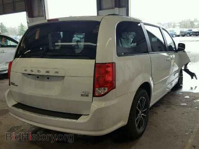 2016 DODGE CARAVAN - VIN: 2C4RDGEG8GR242562 - Фото 4