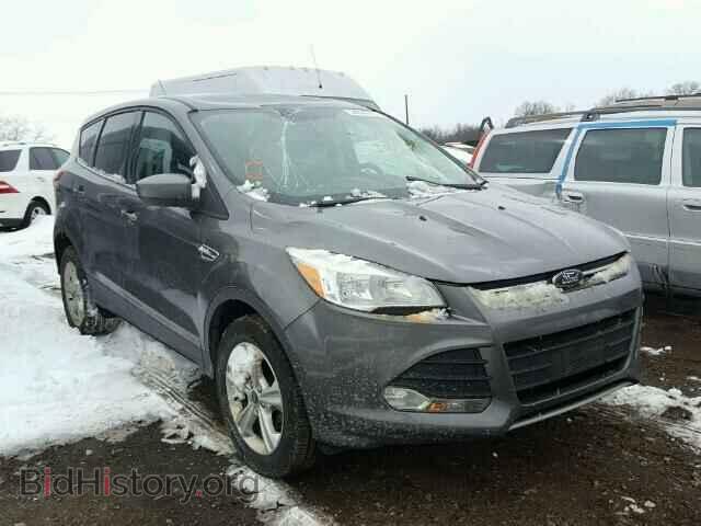 Фотография 1FMCU0GX2DUD90498 - FORD ESCAPE 2013