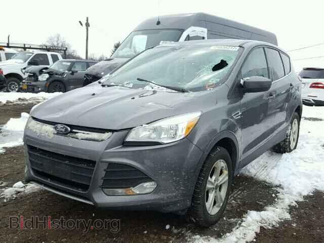 2013 FORD ESCAPE - VIN: 1FMCU0GX2DUD90498 - Фото 2