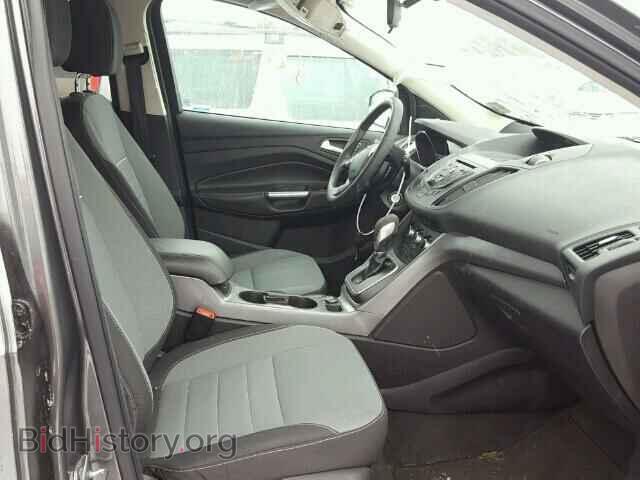 2013 FORD ESCAPE - VIN: 1FMCU0GX2DUD90498 - Фото 5
