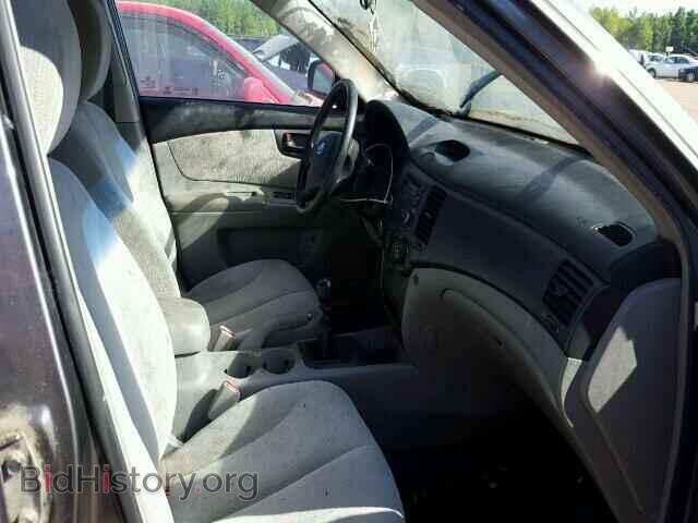 2008 KIA OPTIMA - VIN: KNAGE123X85249107 - Фото 5